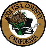 Colusa County California