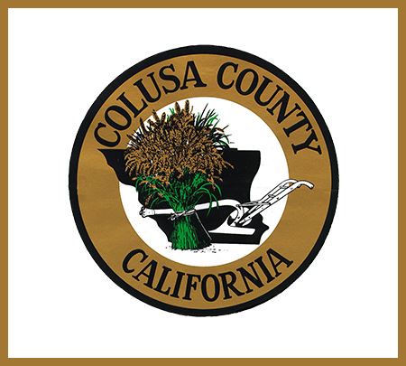 Colusa County California