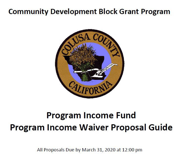 PI Waiver Guide Photo