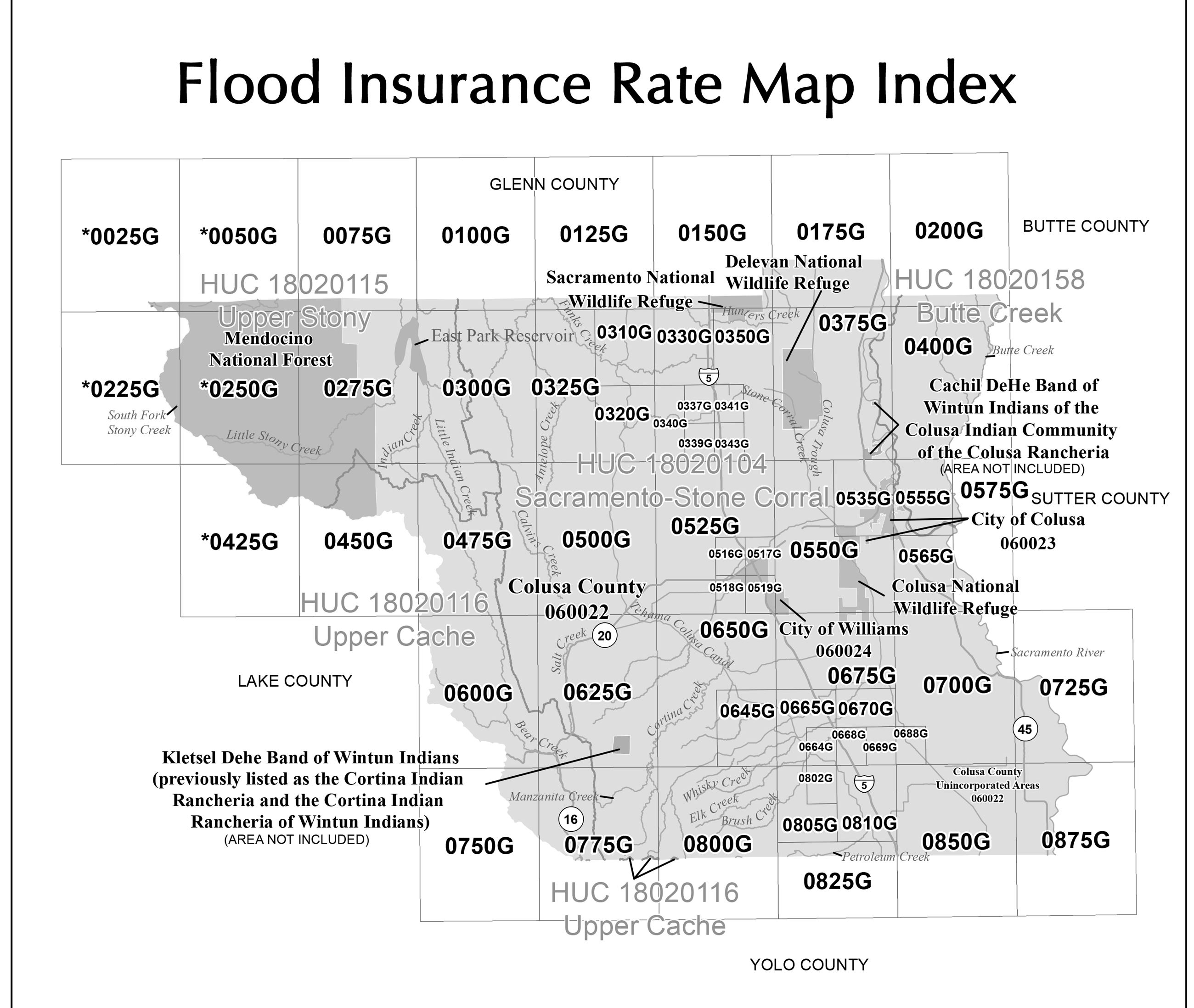 Remapping Index 2022