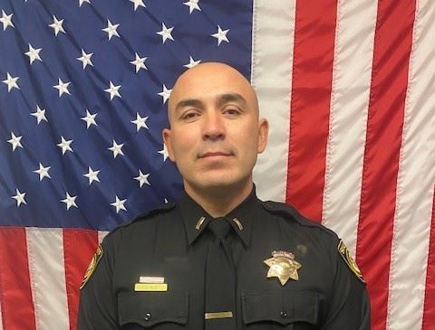 Jose Ruiz Bio Picture- Lieutenant