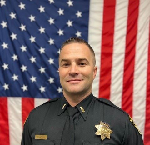 Kris Cooper Bio Picture- Lieutenant