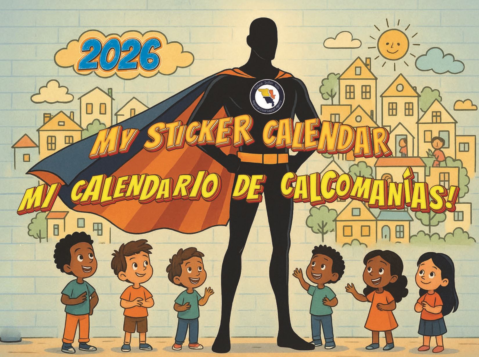 My Sticker Calendar