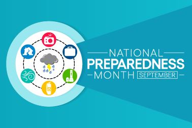 NationalPrepparadness Month