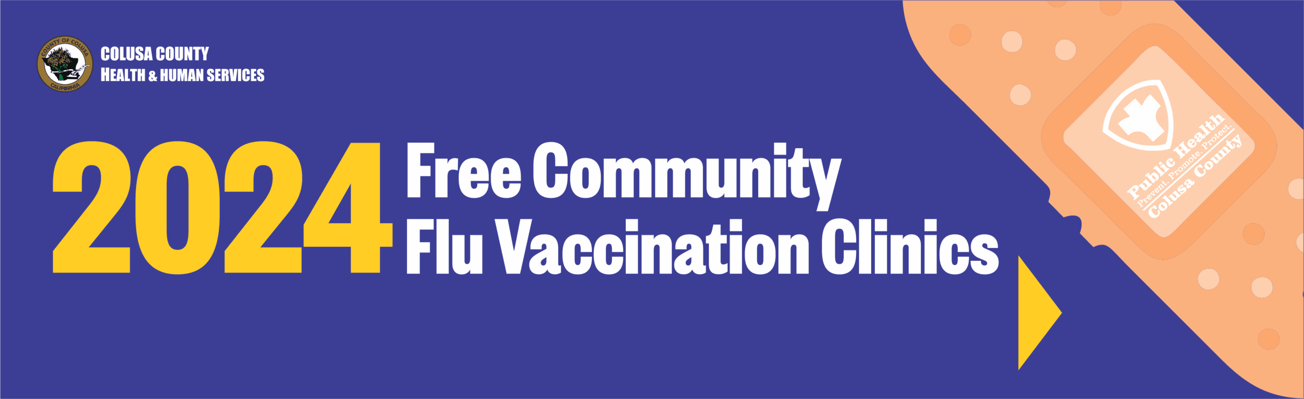 Flu Clinics 2024 web_banner