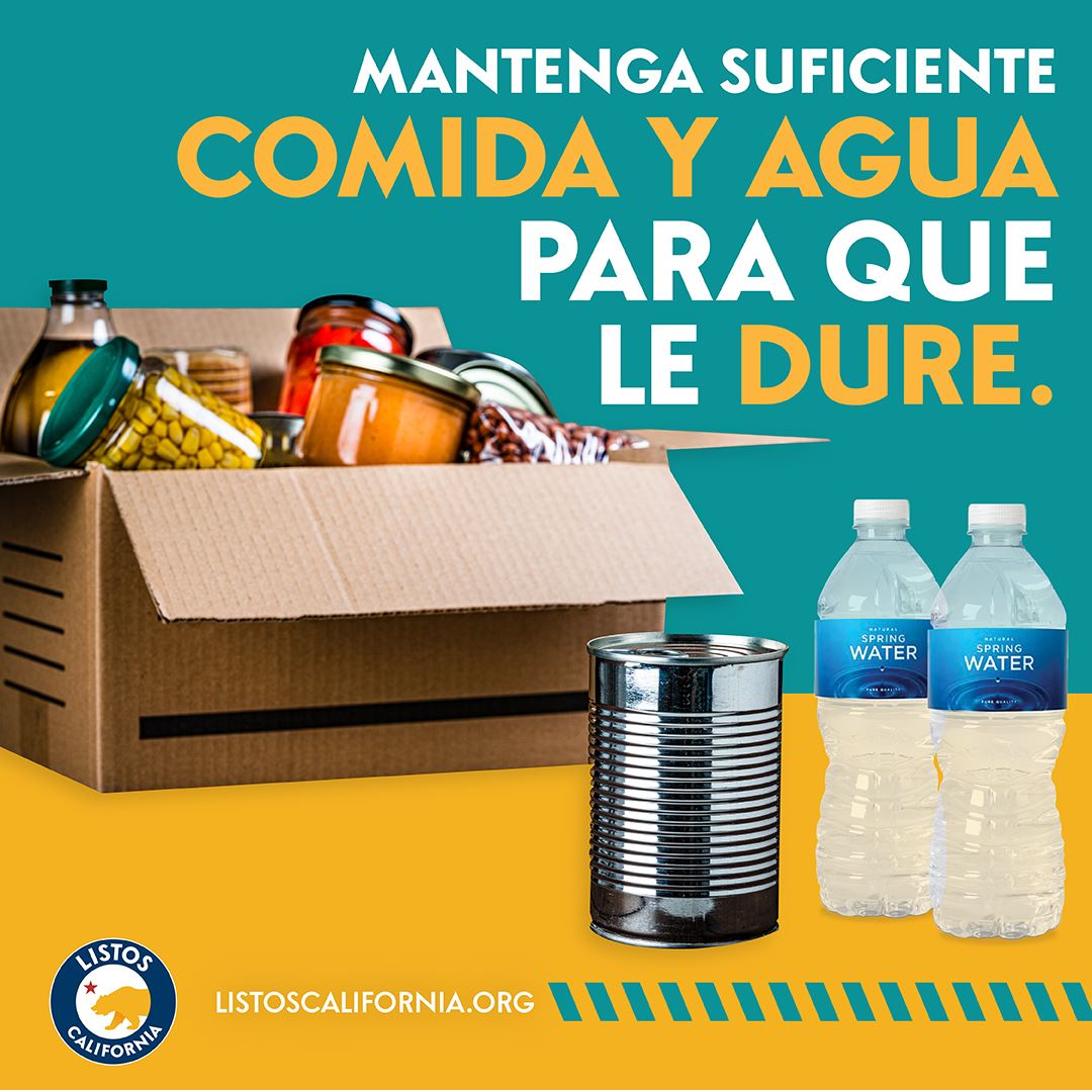 Food Water to Last SP