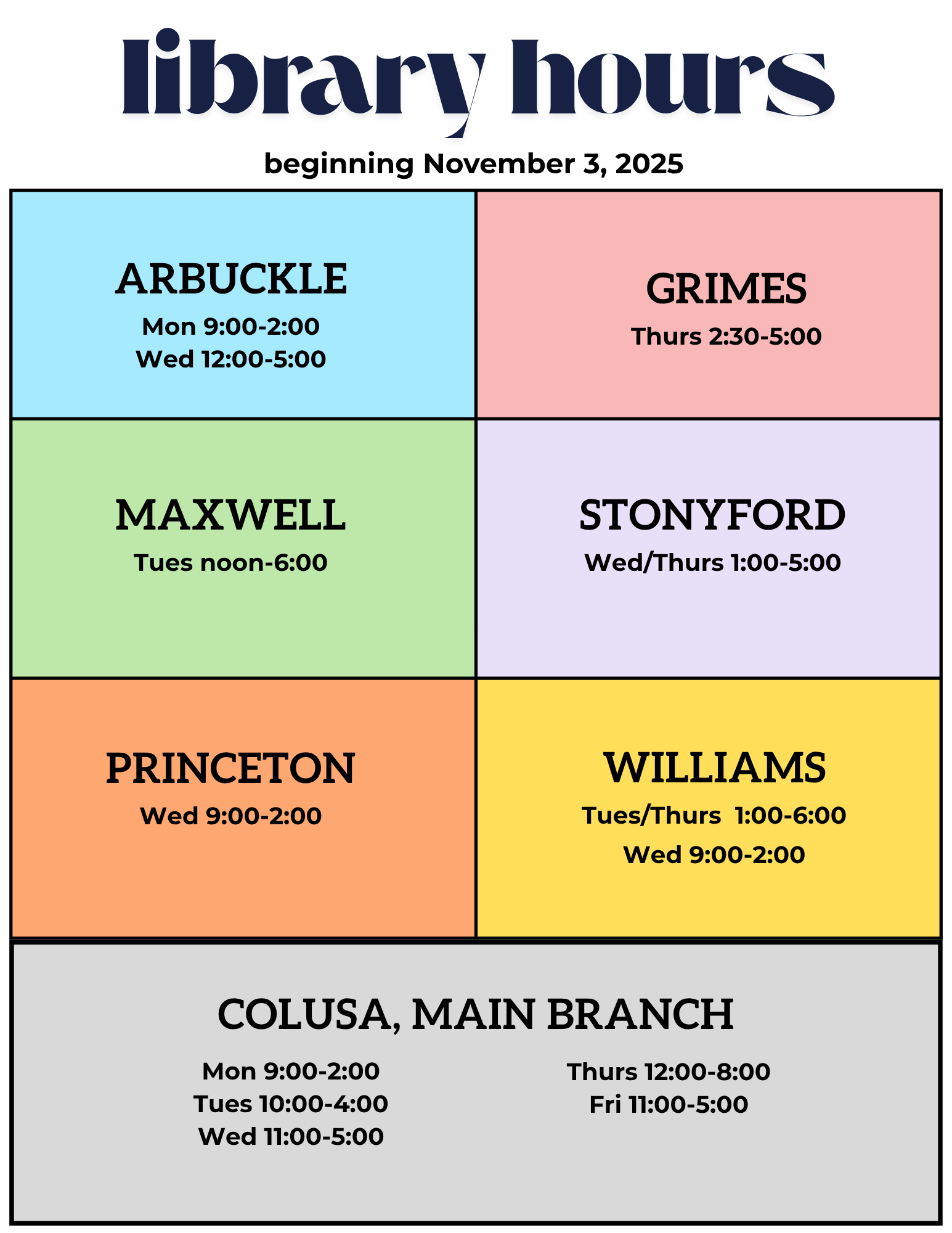 Summer Hours 2025 (4)